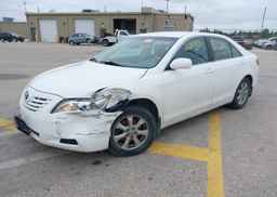 2008 TOYOTA CAMRY LE
