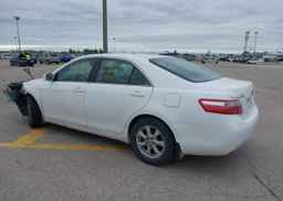 2008 TOYOTA CAMRY LE