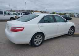 2008 TOYOTA CAMRY LE
