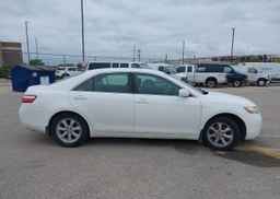 2008 TOYOTA CAMRY LE