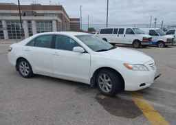 2008 TOYOTA CAMRY LE