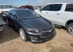 2017 CHEVROLET MALIBU LT
