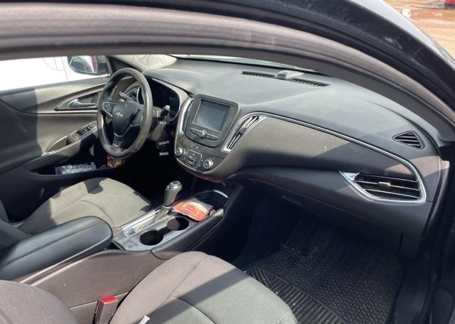 2017 CHEVROLET MALIBU LT