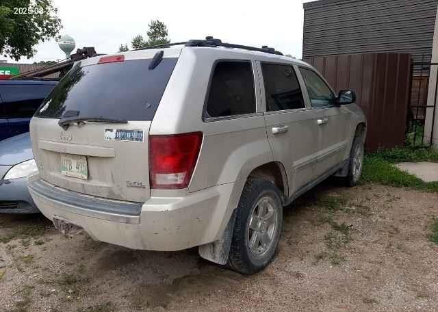 2007 JEEP GRAND CHEROKEE LIMITED