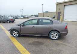 2010 HONDA CIVIC LX SPORT