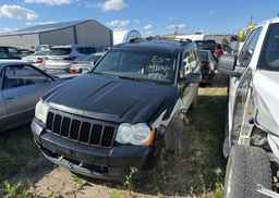 2008 JEEP GRAND CHEROKEE LAREDO