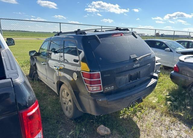 2008 JEEP GRAND CHEROKEE LAREDO