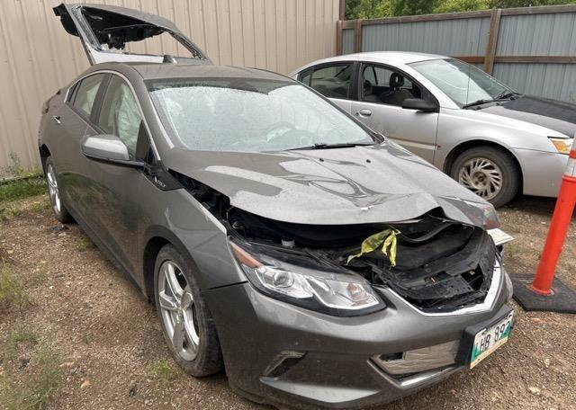2017 CHEVROLET VOLT LT