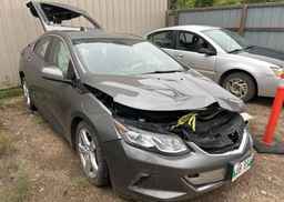 2017 CHEVROLET VOLT LT