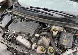 2017 CHEVROLET VOLT LT