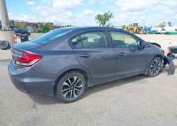 2014 HONDA CIVIC DX