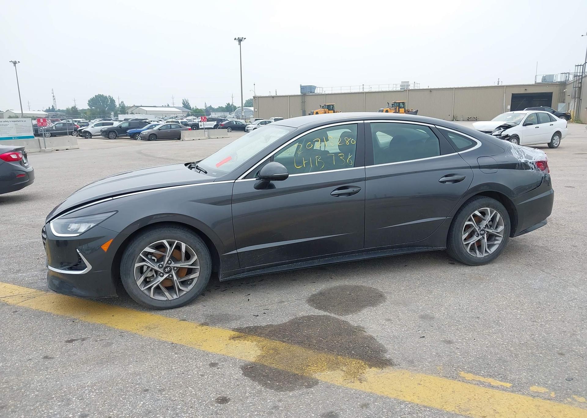 2021 HYUNDAI SONATA PREFERRED