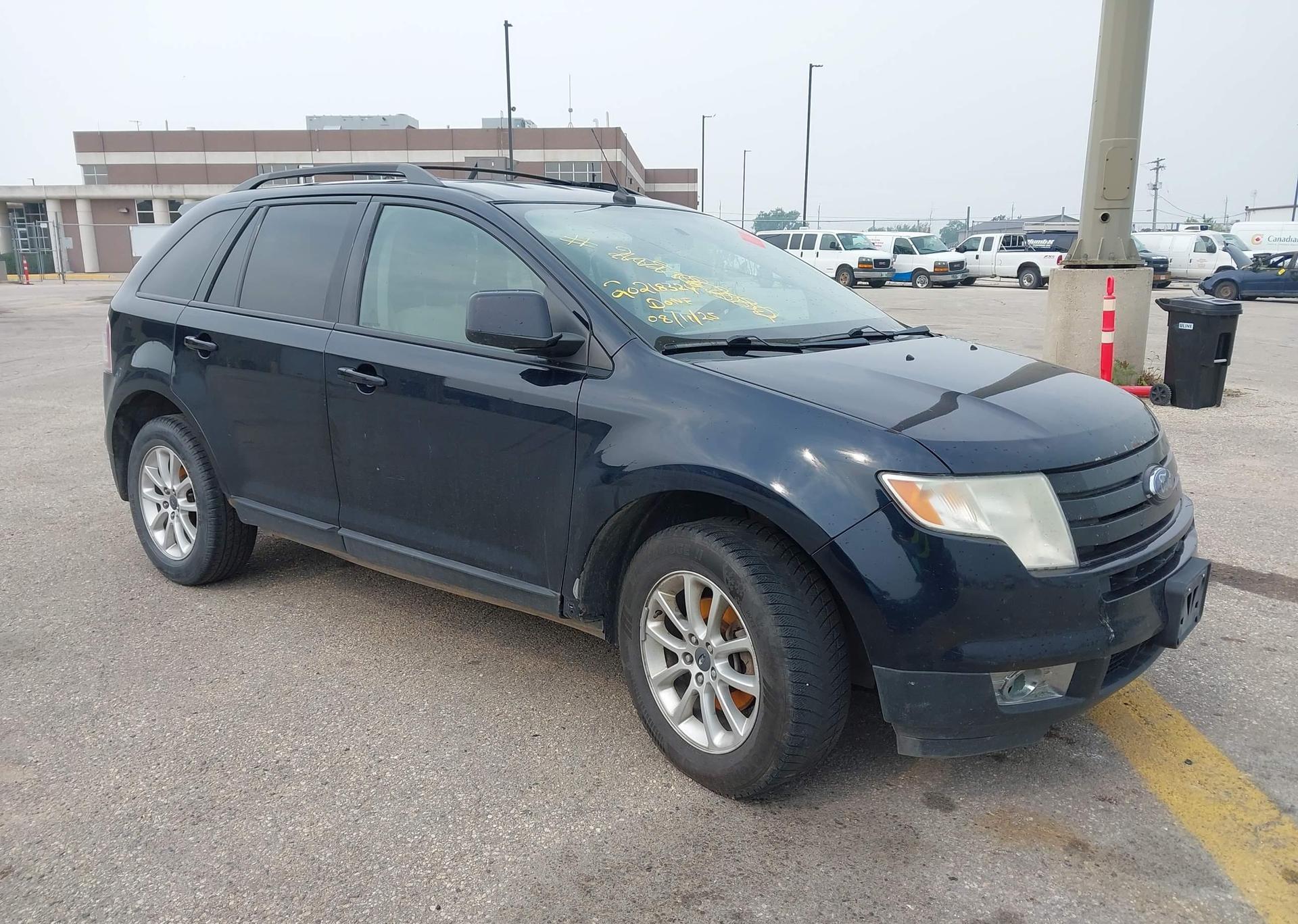2010 FORD EDGE SEL