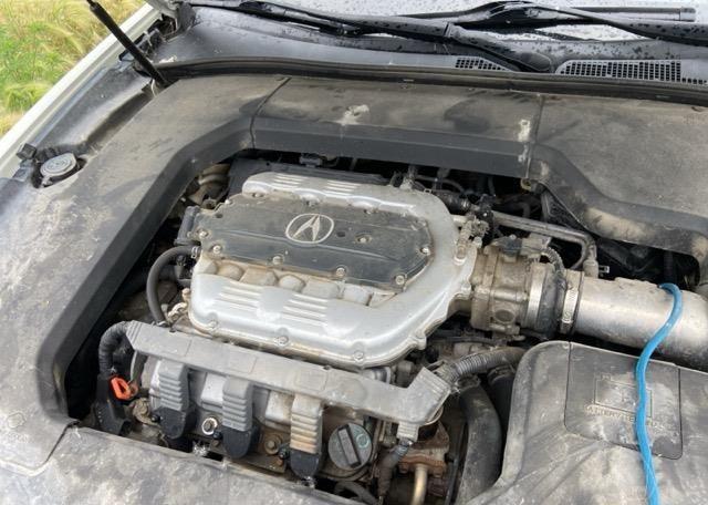 2009 ACURA 3.7 TL