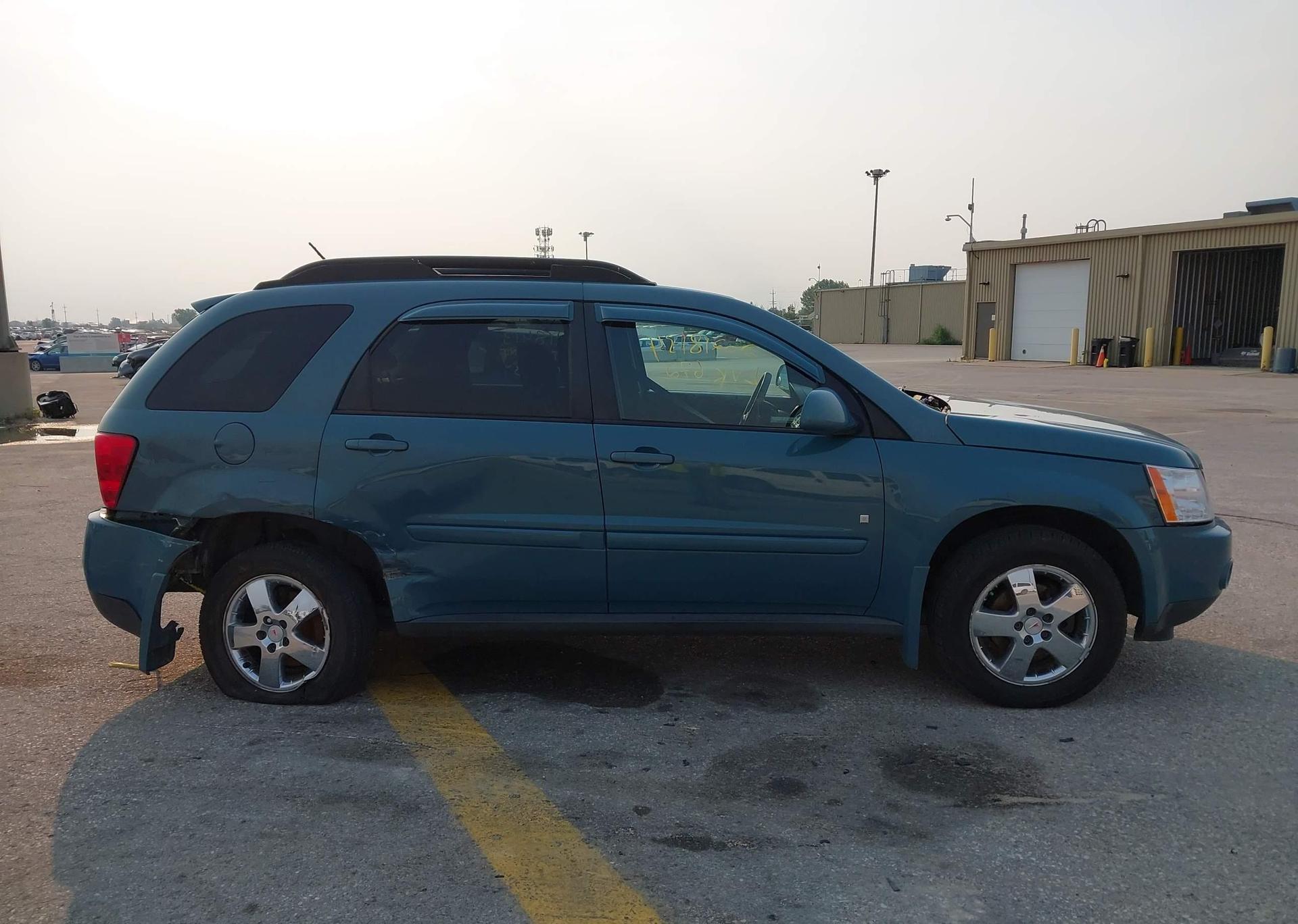 2008 PONTIAC TORRENT
