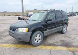 2001 FORD ESCAPE XLS V6