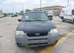 2001 FORD ESCAPE XLS V6