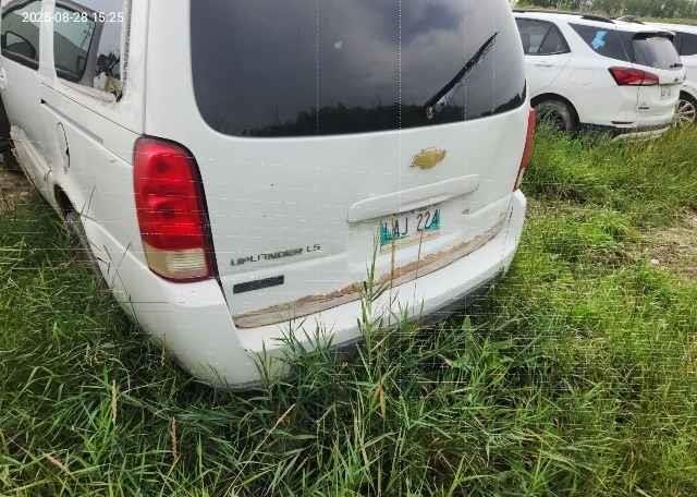 2005 CHEVROLET UPLANDER EXT