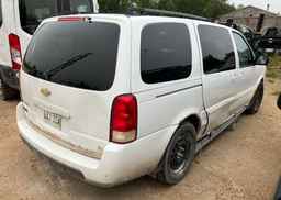 2005 CHEVROLET UPLANDER EXT