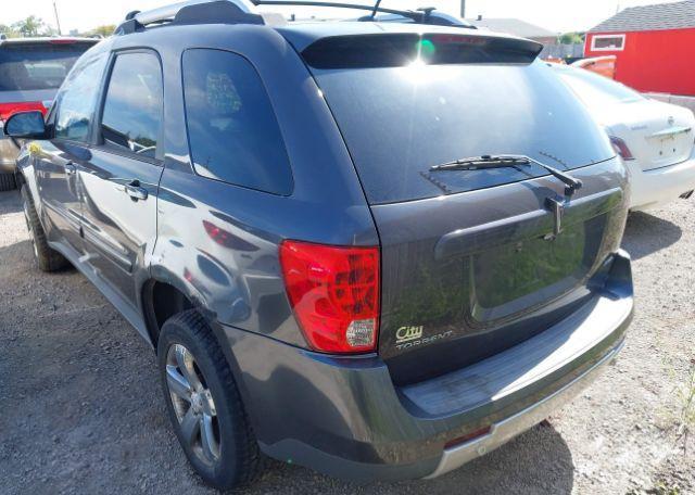 2007 PONTIAC TORRENT