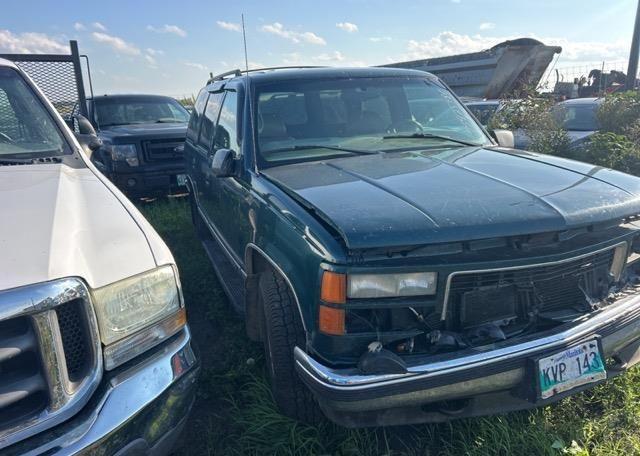 1999 GMC YUKON SLT