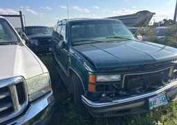 1999 GMC YUKON SLT