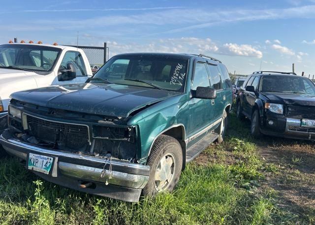 1999 GMC YUKON SLT