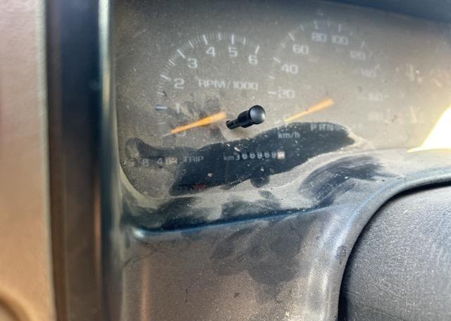 1999 GMC YUKON SLT