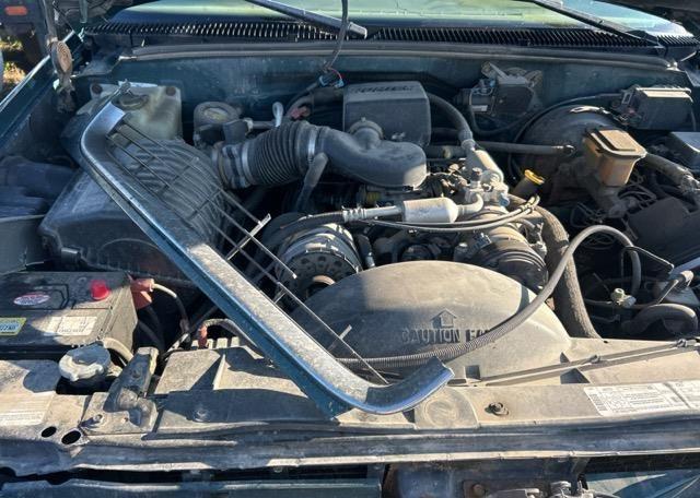 1999 GMC YUKON SLT