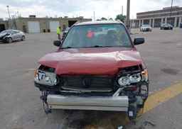 2008 SUBARU FORESTER 2.5 X