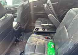 2017 TOYOTA HIGHLANDER XLE V6