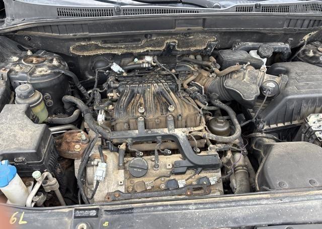 2012 HYUNDAI VERACRUZ GLS V6