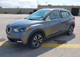 2019 NISSAN KICKS SR