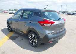 2019 NISSAN KICKS SR