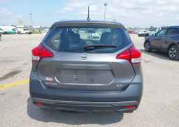 2019 NISSAN KICKS SR
