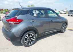 2019 NISSAN KICKS SR