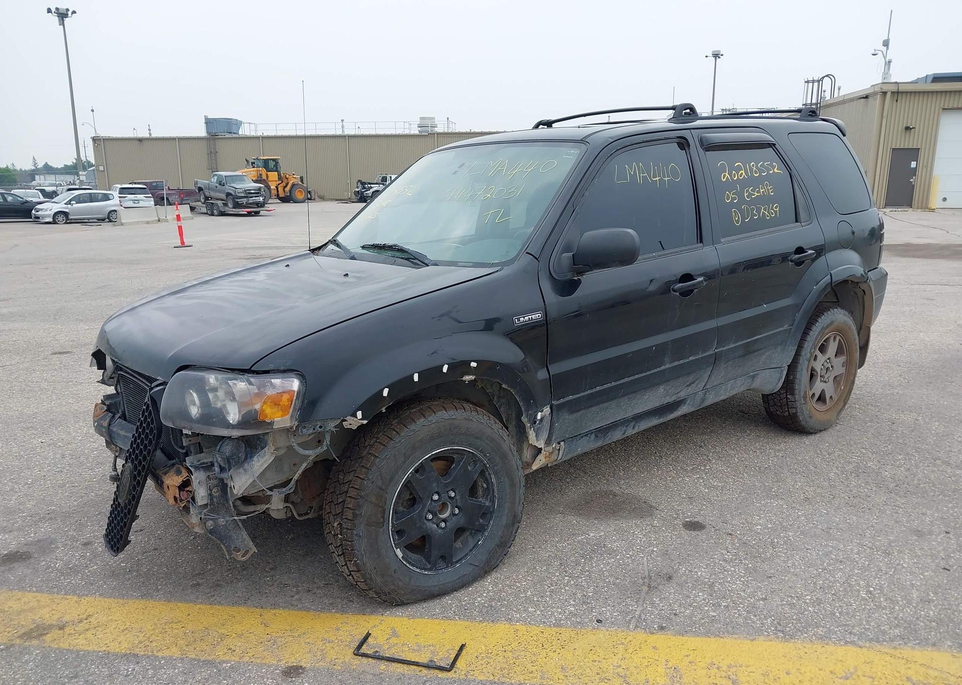 2005 FORD ESCAPE LIMITED V6