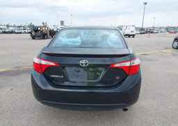 2014 TOYOTA COROLLA S