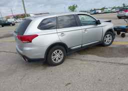 2020 MITSUBISHI OUTLANDER ES