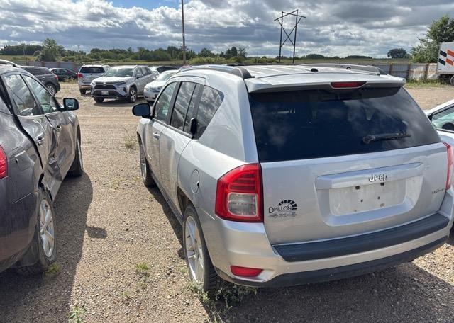2013 JEEP COMPASS LIMITED
