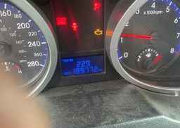 2010 HYUNDAI GENESIS V6