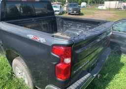 2019 CHEVROLET SILVERADO 1500 WT CREW CAB