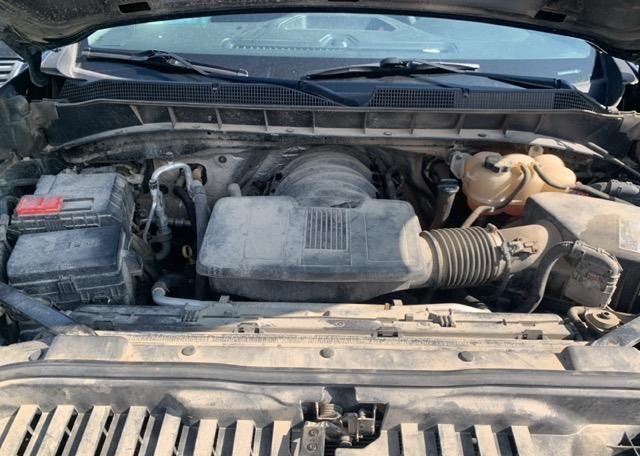 2019 CHEVROLET SILVERADO 1500 WT CREW CAB