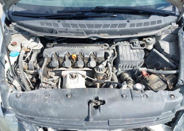 2007 HONDA CIVIC DX-G