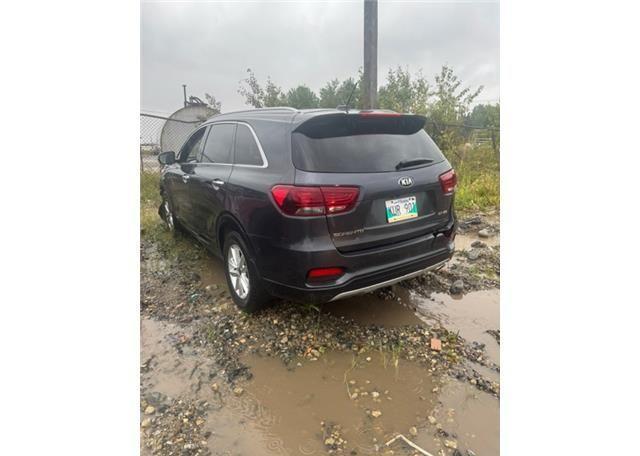 2019 KIA SORENTO EX