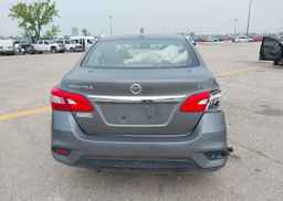 2019 NISSAN SENTRA 1.8 SV