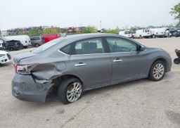 2019 NISSAN SENTRA 1.8 SV