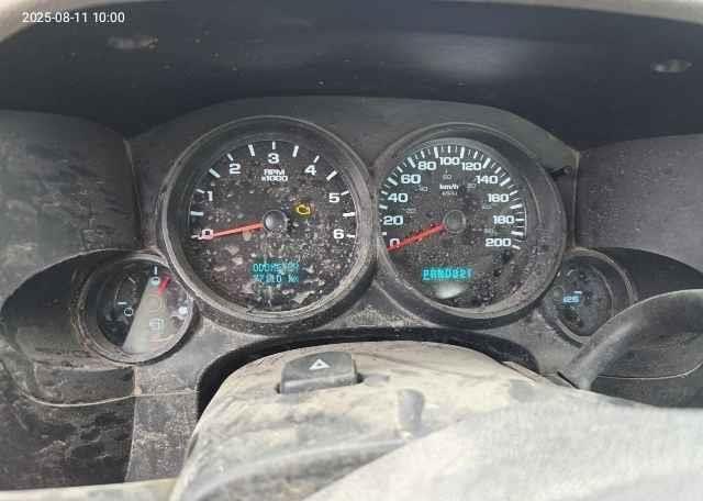 2009 CHEVROLET SILVERADO 1500 WT
