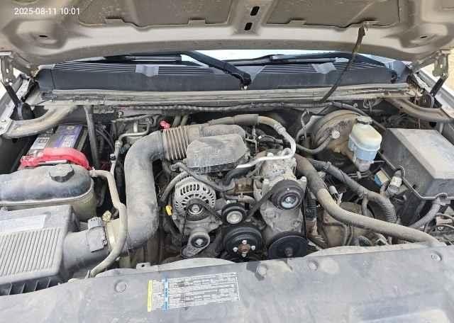 2009 CHEVROLET SILVERADO 1500 WT