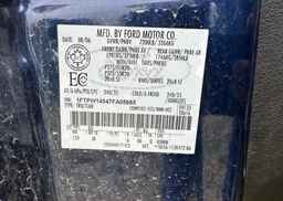 2007 FORD F150 FX4 SUPERCREW